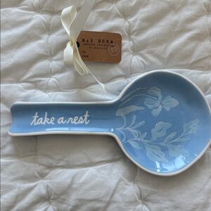 Rae Dunn Spoon Rest